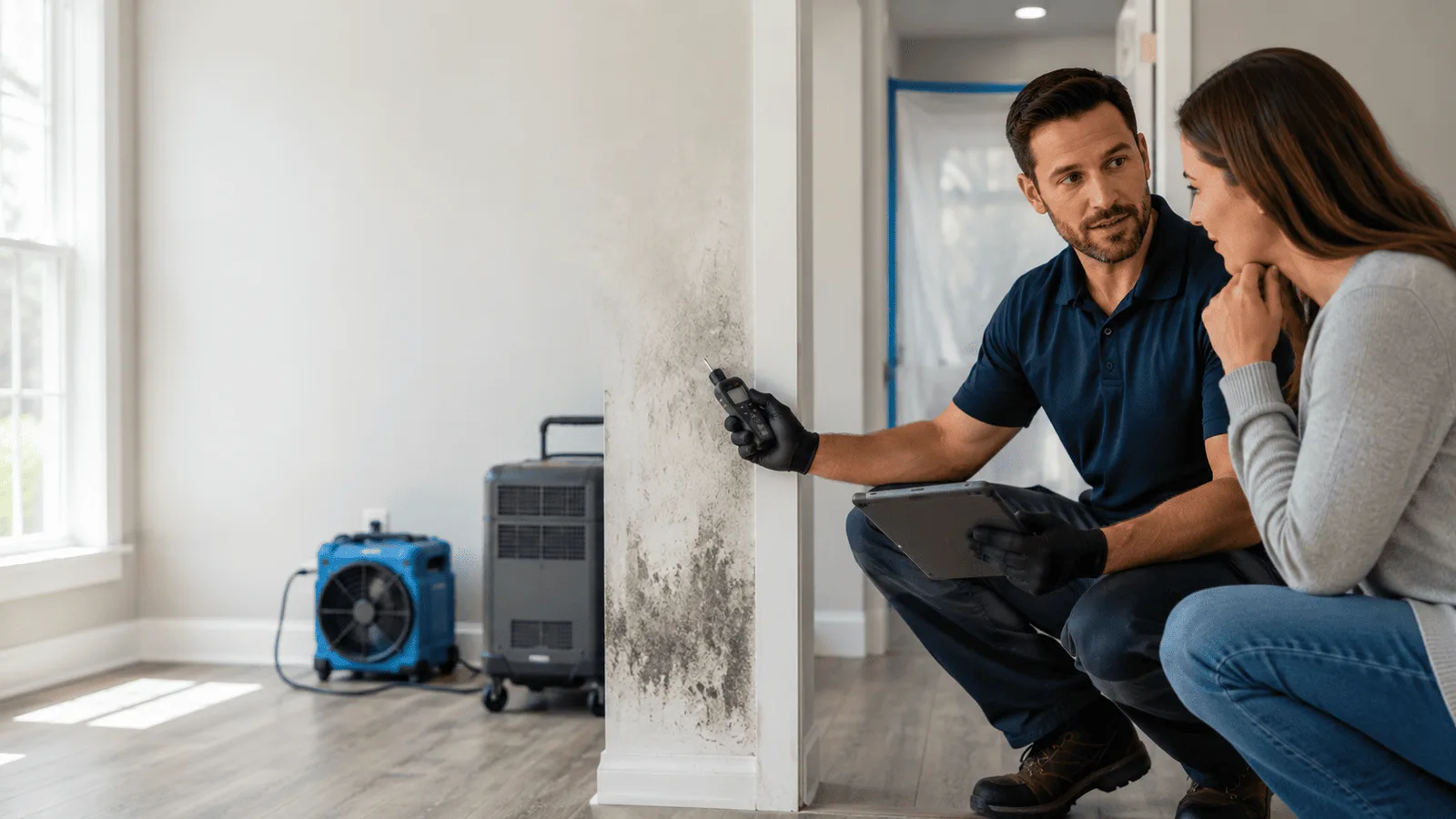 Mold Inspection Ruston, LA FAQs
