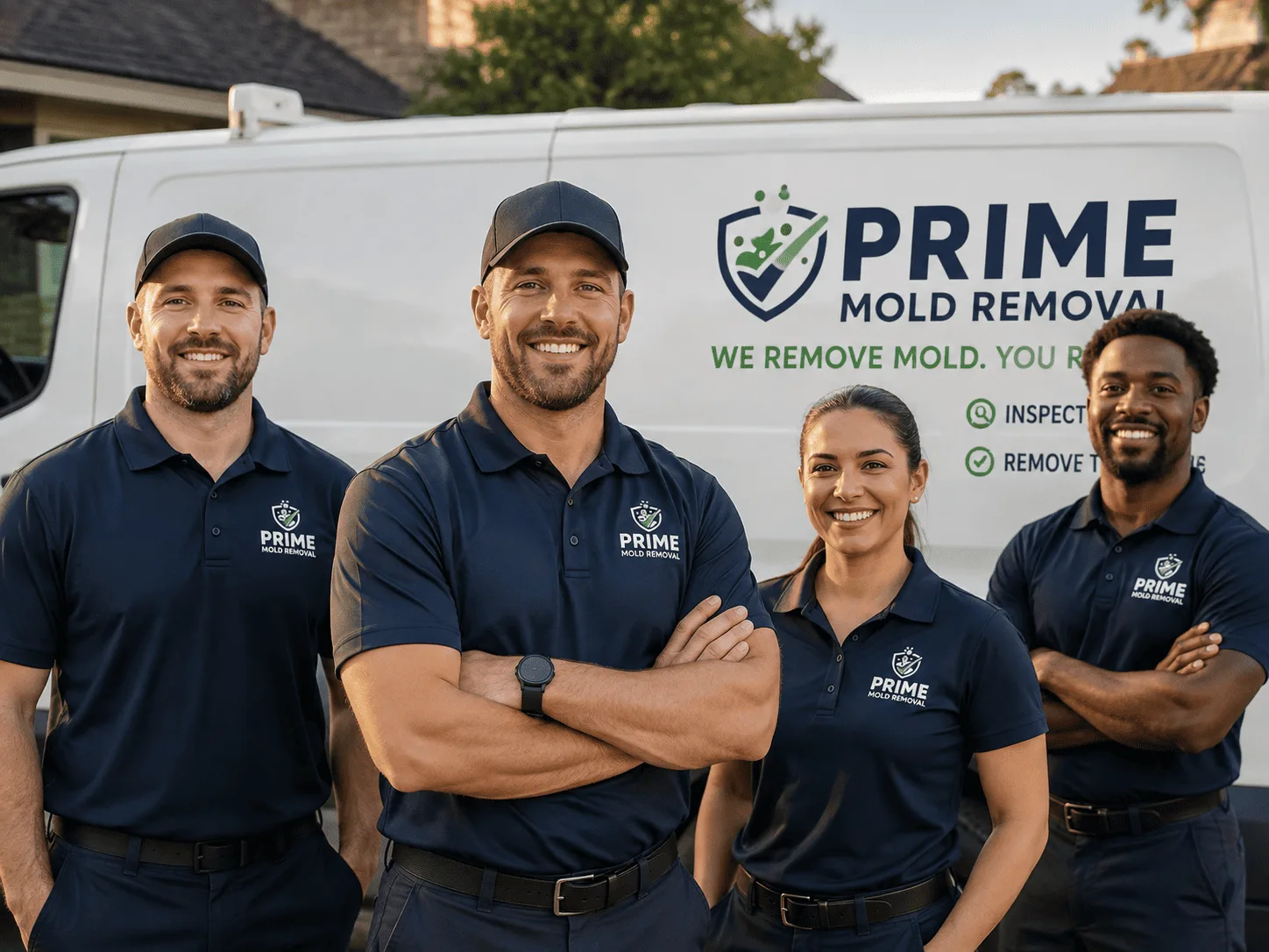 Mold Inspection in Ruston, LA near me